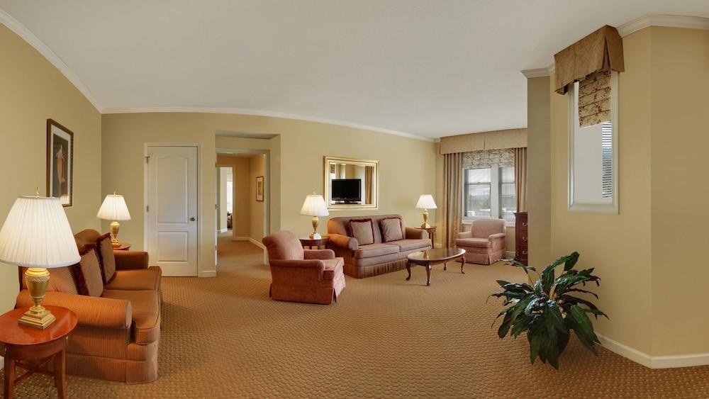 The Georgian Terrace Hotel Atlanta Exterior foto