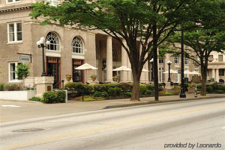 The Georgian Terrace Hotel Atlanta Exterior foto