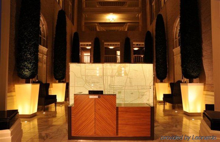 The Georgian Terrace Hotel Atlanta Interior foto