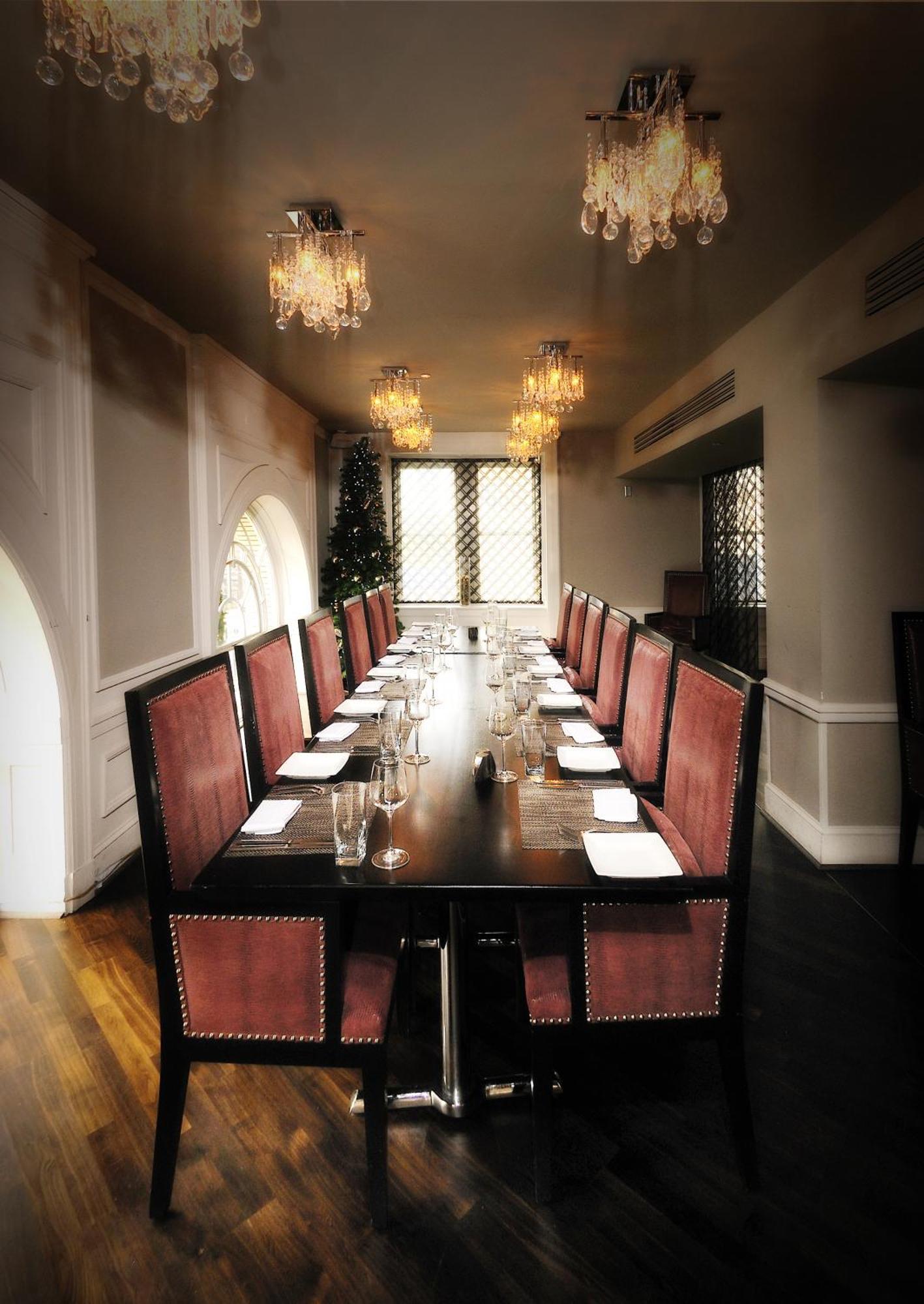 The Georgian Terrace Hotel Atlanta Restaurant foto