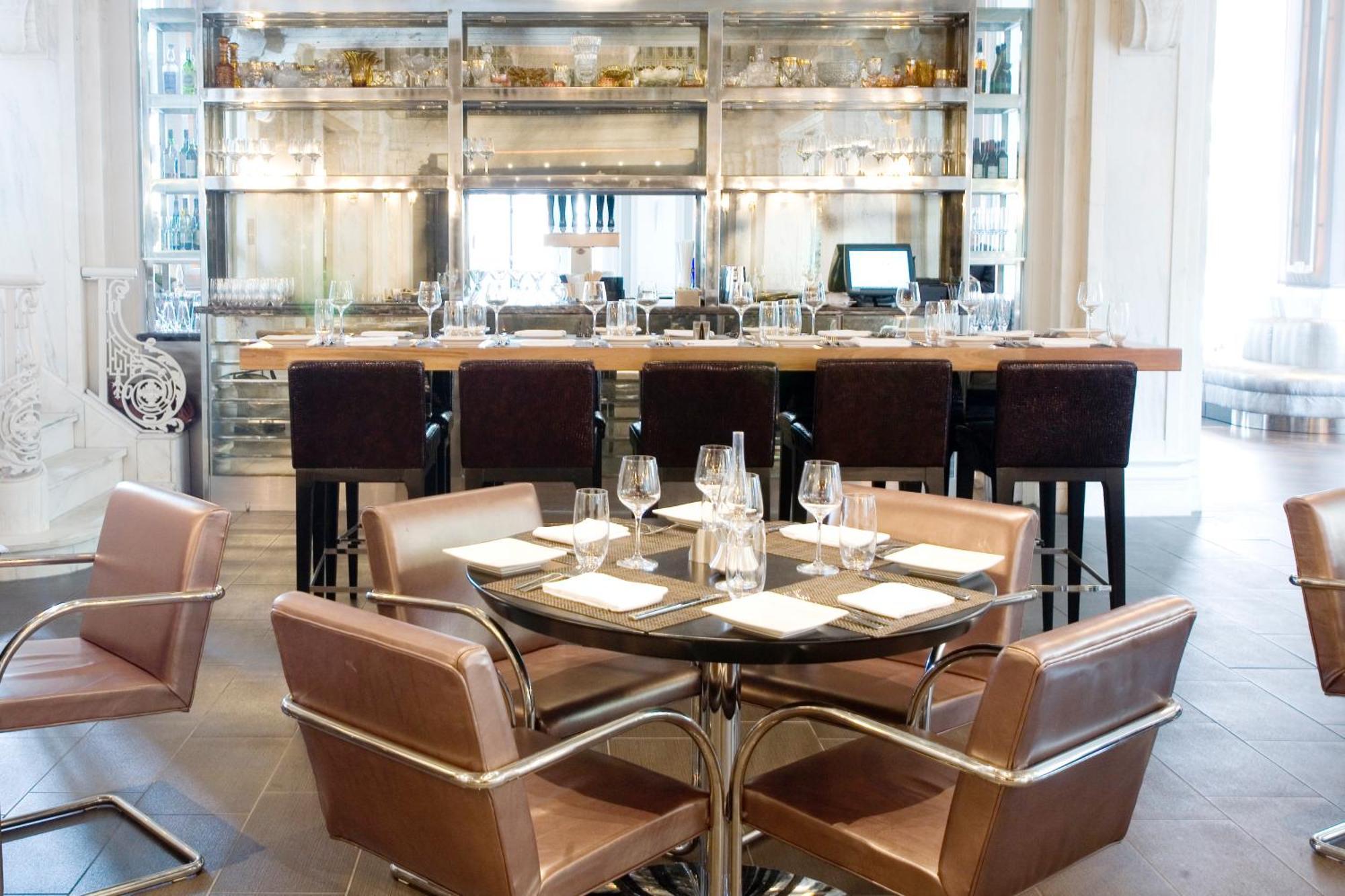 The Georgian Terrace Hotel Atlanta Restaurant foto