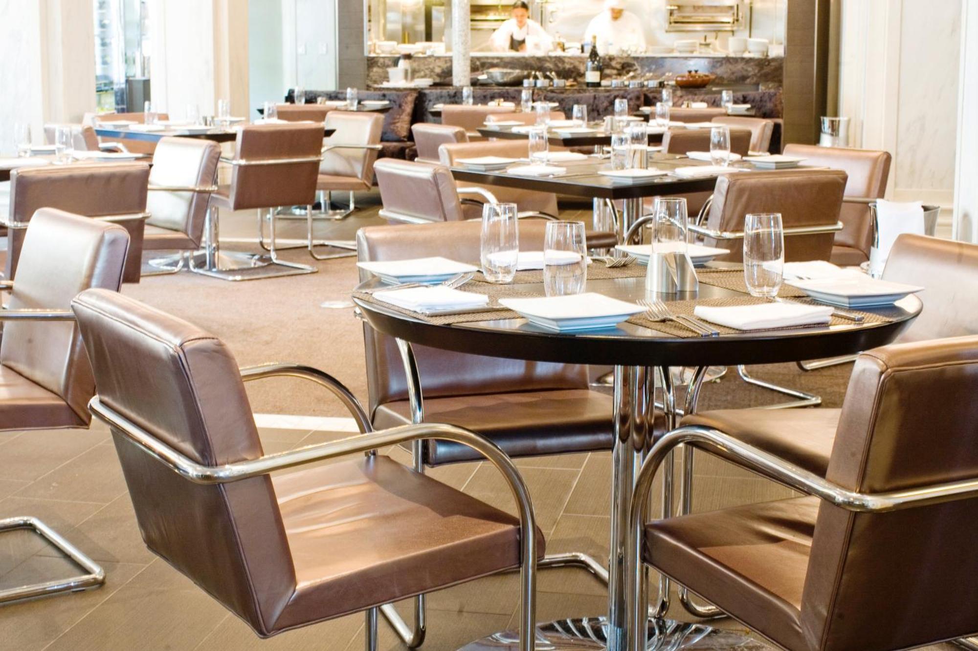 The Georgian Terrace Hotel Atlanta Restaurant foto