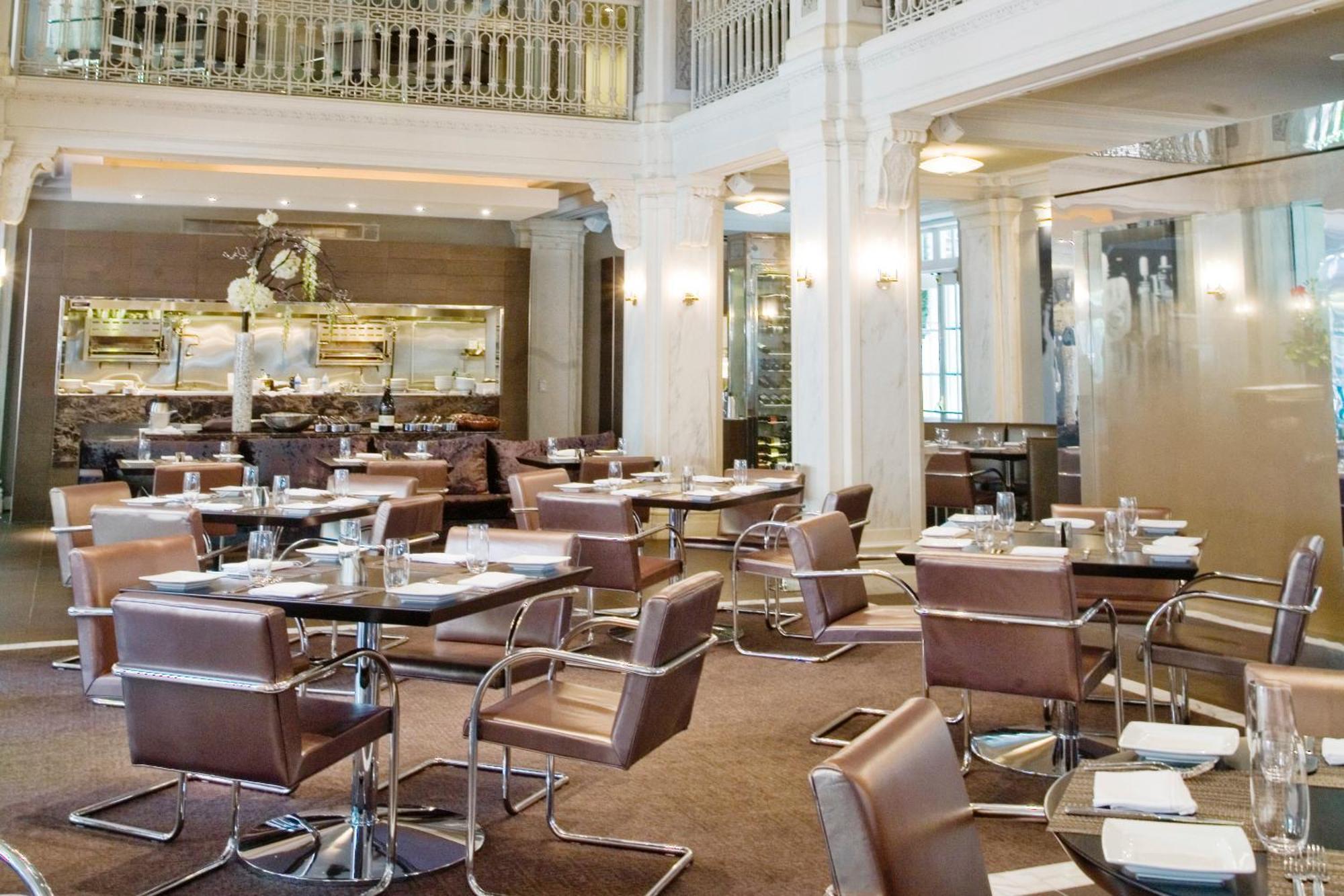 The Georgian Terrace Hotel Atlanta Restaurant foto