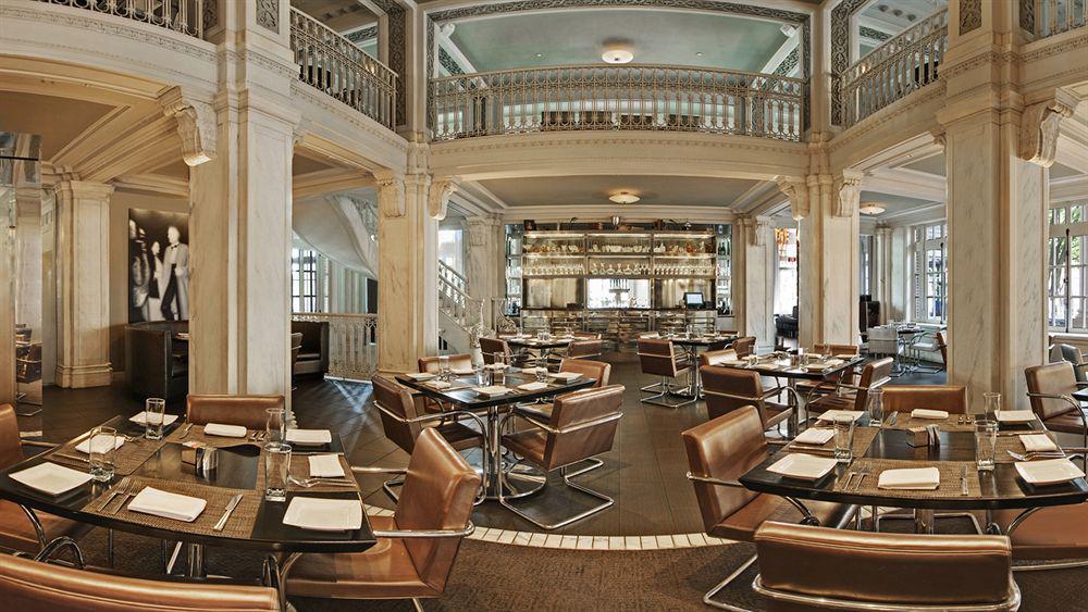 The Georgian Terrace Hotel Atlanta Exterior foto
